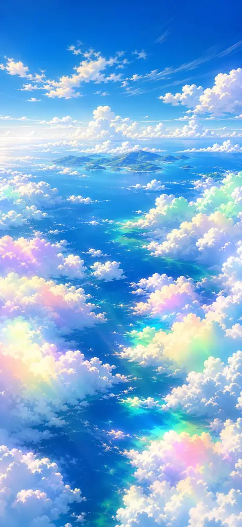 Anime 4K wallpaper #5 for iPhone and Android — free download