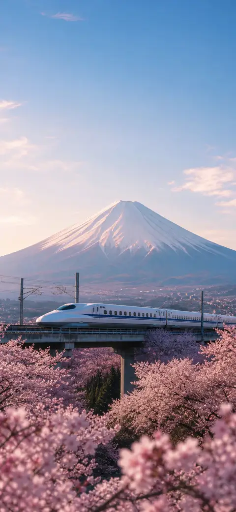 Japan 4K wallpaper #1 for iPhone and Android — free download