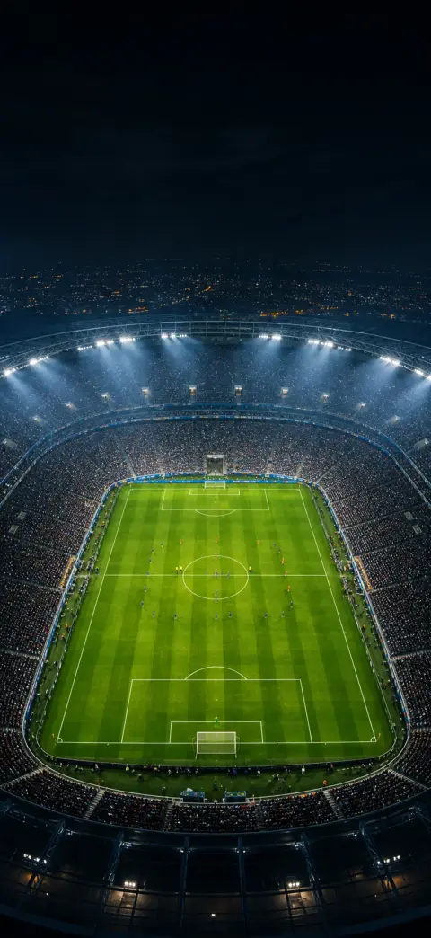 Soccer 4K wallpaper #3 for iPhone and Android — free download