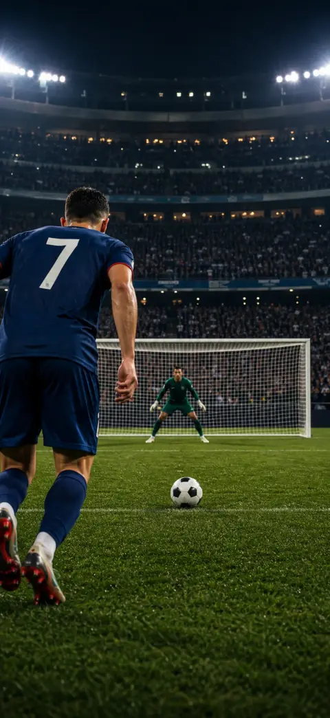 Soccer 4K wallpaper #4 for iPhone and Android — free download