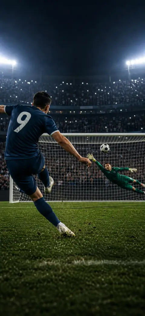 Soccer 4K wallpaper #6 for iPhone and Android — free download