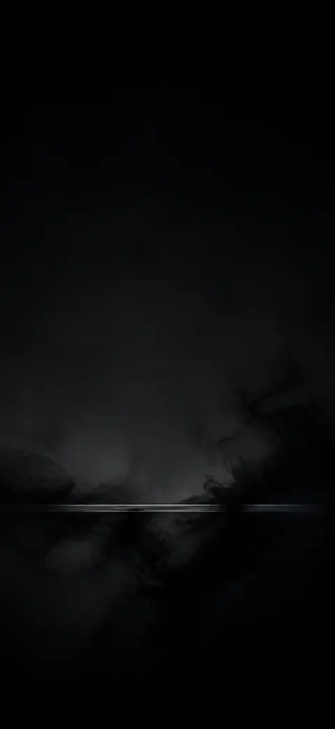 Death minimal live wallpaper