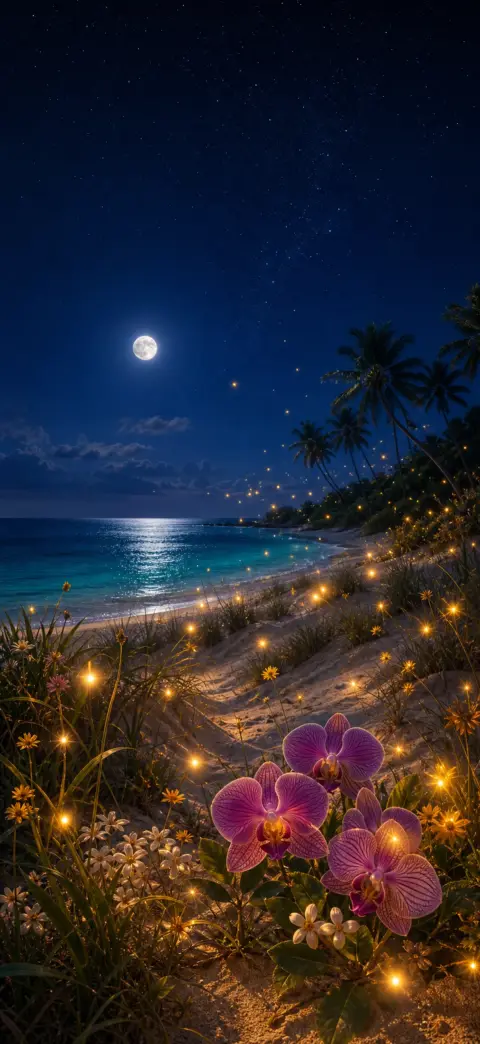 الثور floral live wallpaper