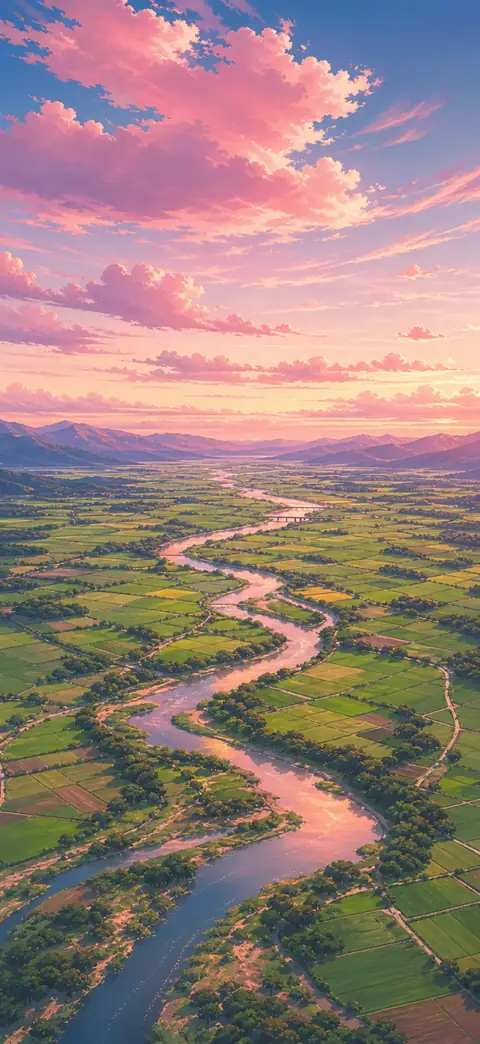 Similar anime wallpaper 3 — free 4K for iPhone and Android