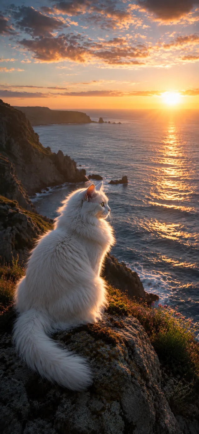 Similar cats wallpaper 1 — free 4K for iPhone and Android