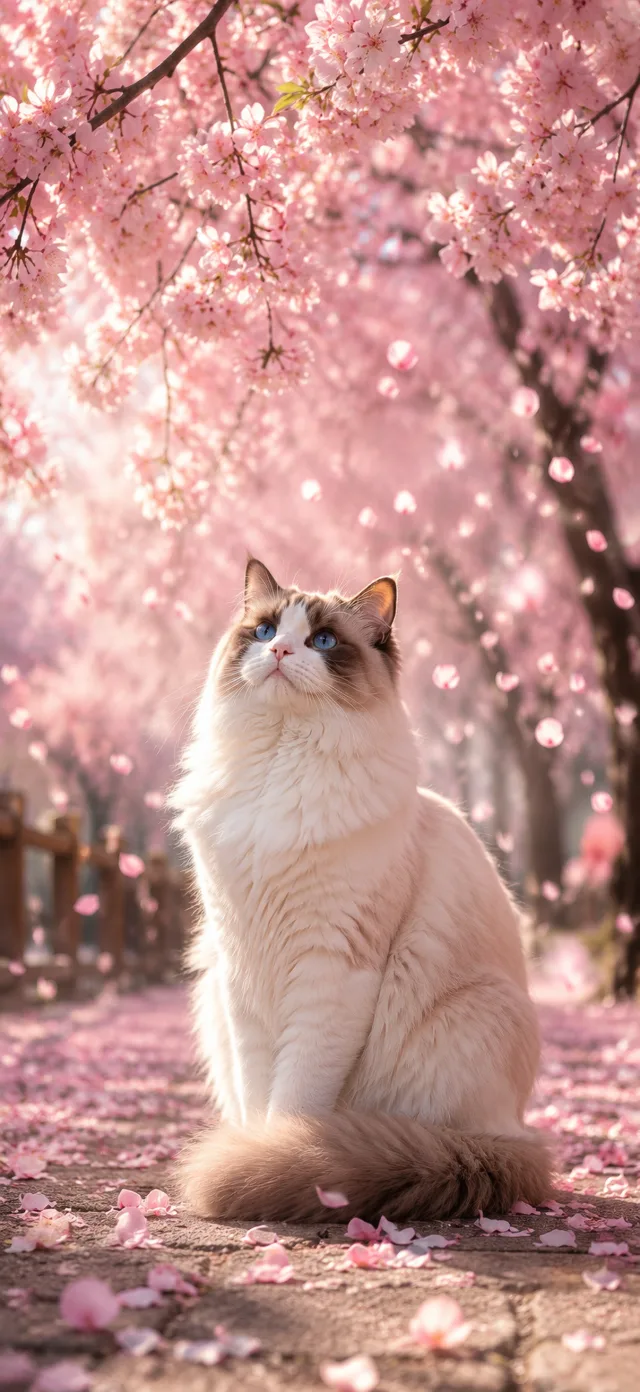 Similar cats wallpaper 2 — free 4K for iPhone and Android