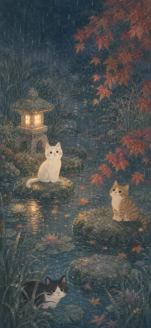 Similar cats wallpaper 36 — free 4K for iPhone and Android