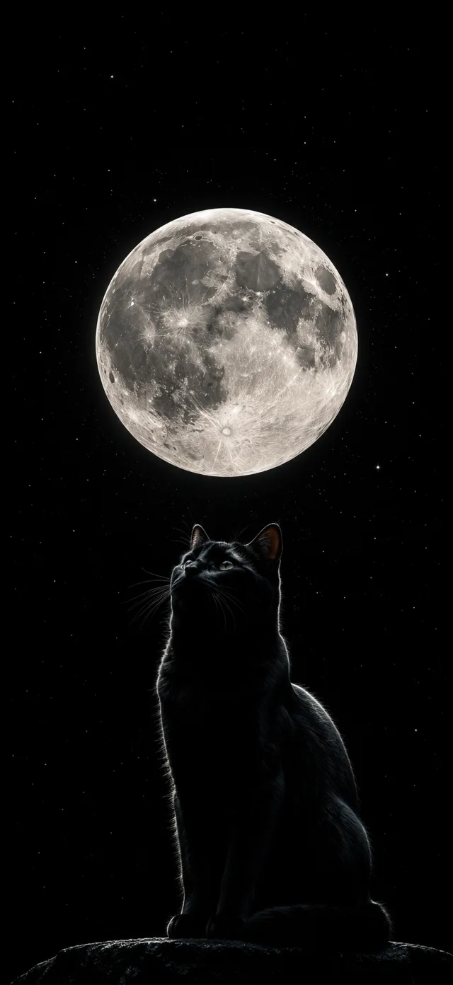 Similar cats wallpaper 4 — free 4K for iPhone and Android