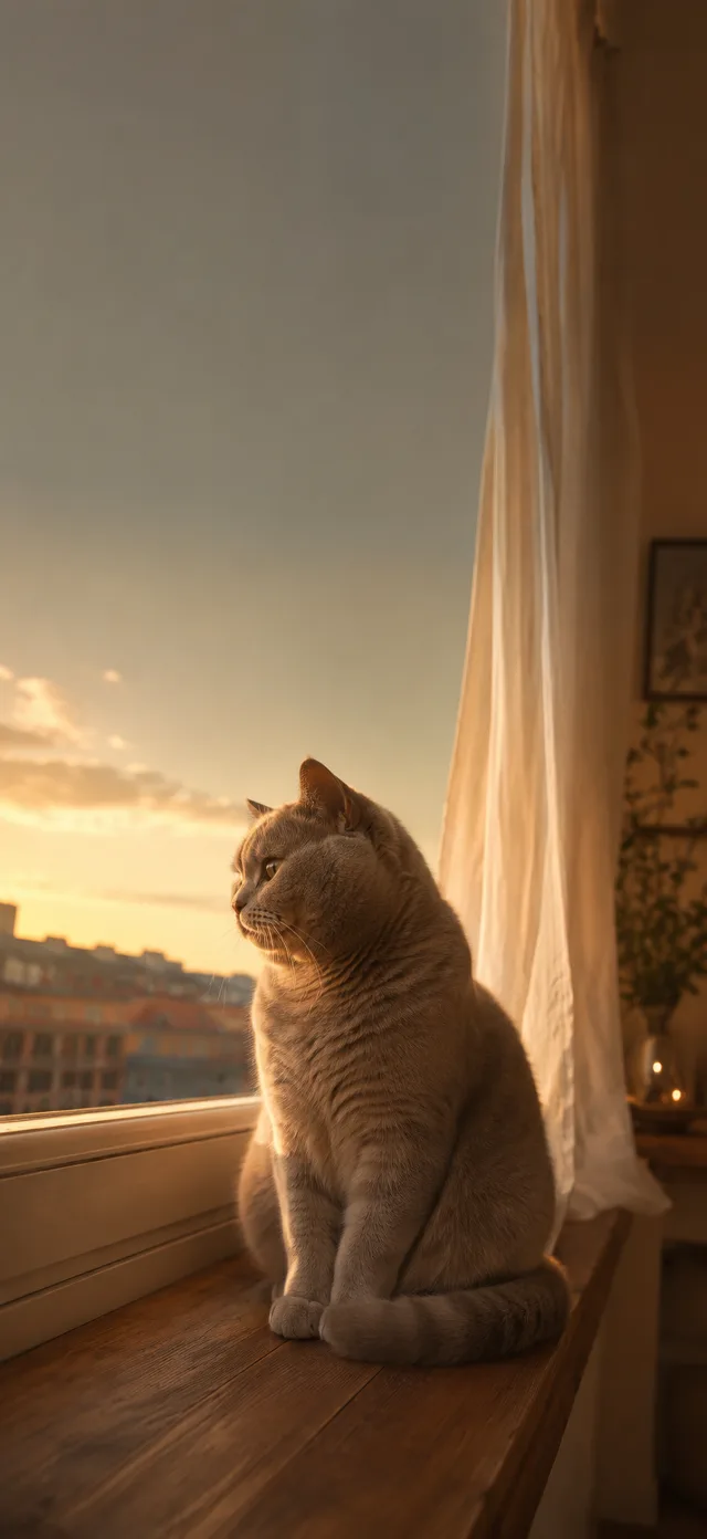 Similar cats wallpaper 5 — free 4K for iPhone and Android