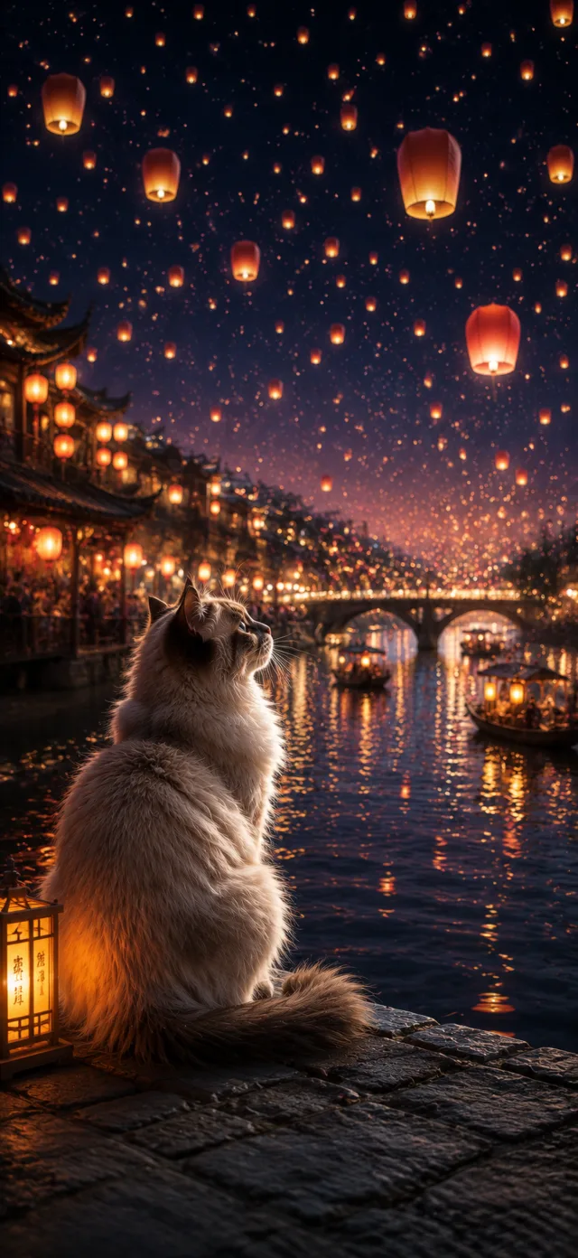 Similar cats wallpaper 6 — free 4K for iPhone and Android