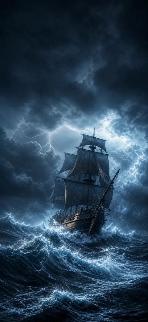 Similar fantasy wallpaper 5 — free 4K for iPhone and Android