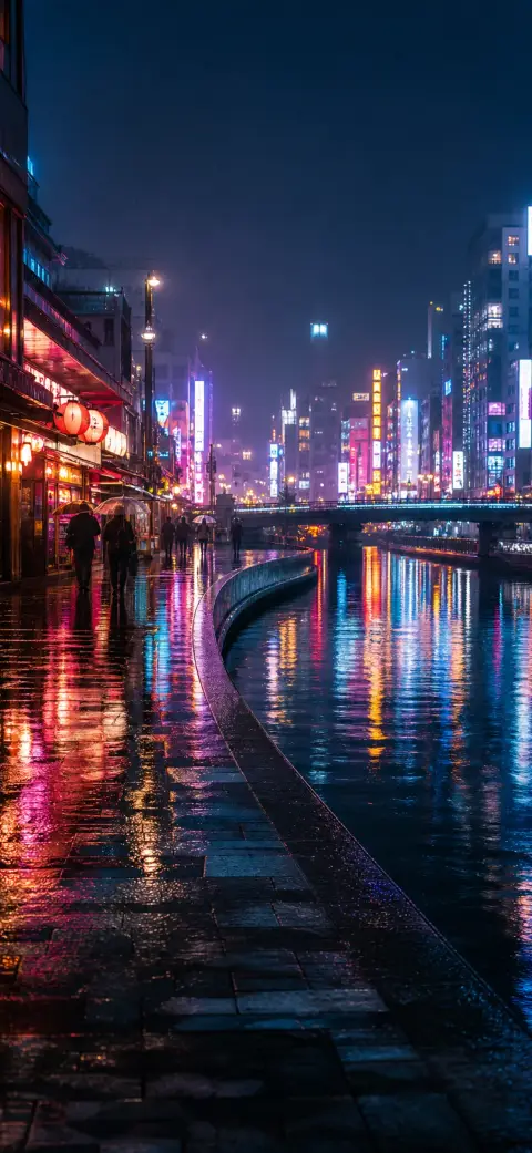 Similar japan wallpaper 6 — free 4K for iPhone and Android