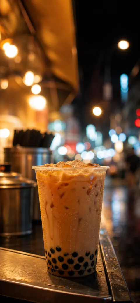Taiwan night market — taiwan 4K wallpaper for iPhone and Android (2026)