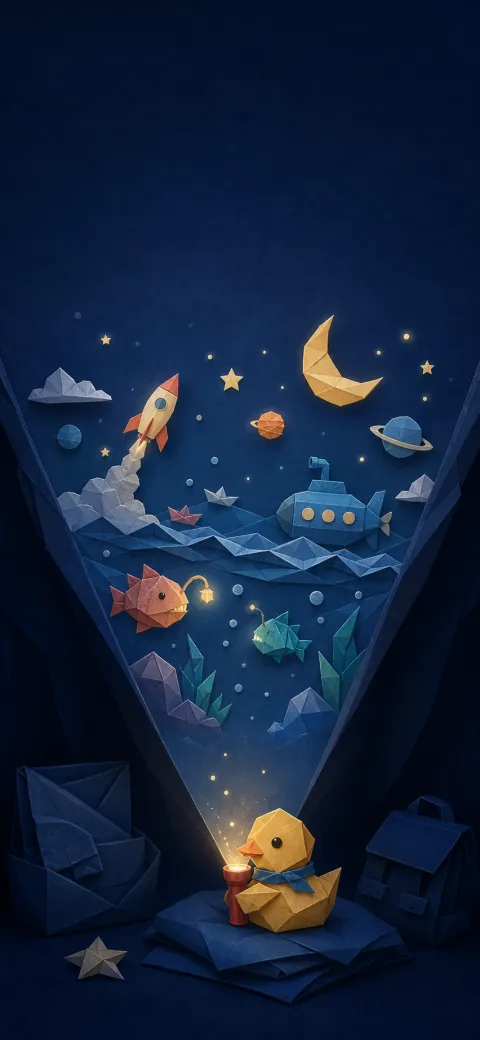 Abstrakte Wallpaper — 4K-Live-Wallpaper für iPhone und Android.