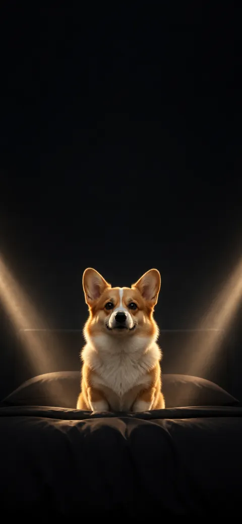 Schwarze & AMOLED-Wallpaper — 4K-Live-Wallpaper für iPhone und Android.