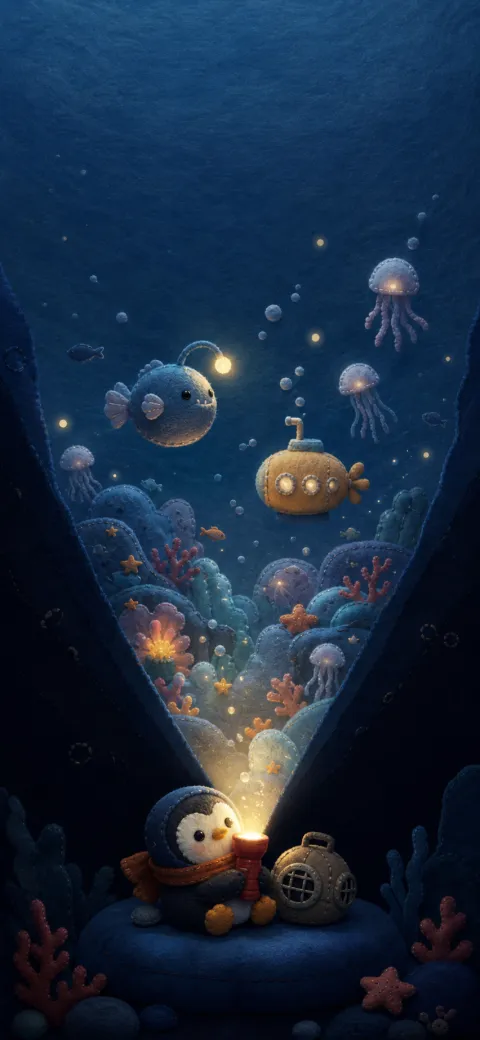 Fantasy-Wallpaper — 4K-Live-Wallpaper für iPhone und Android.