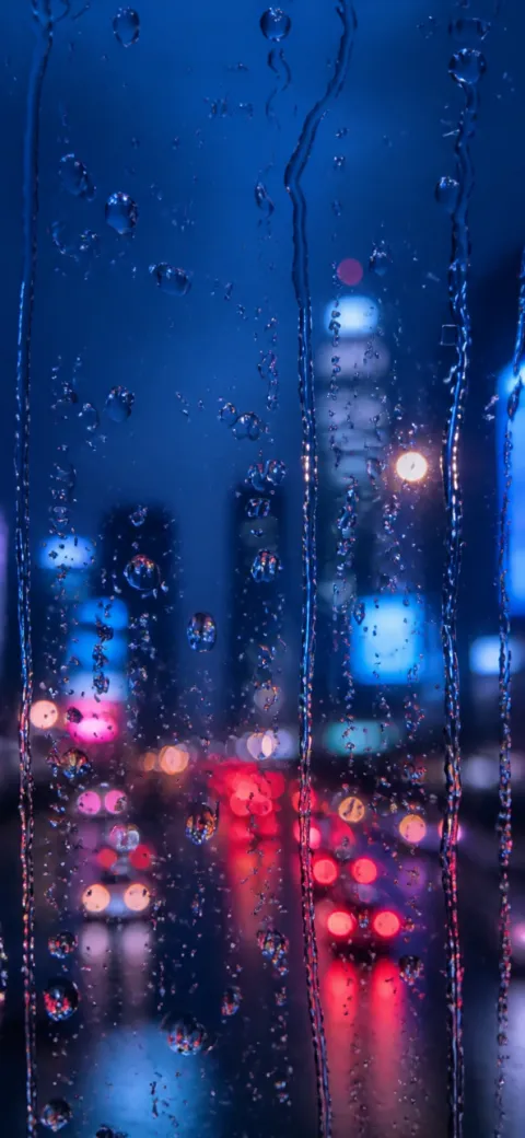 Wetter-Wallpaper — 4K-Live-Wallpaper für iPhone und Android.